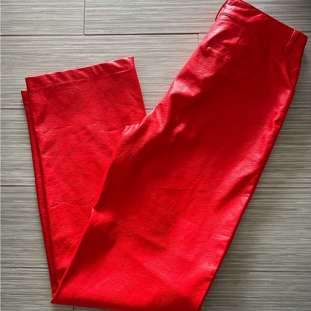 Red Pants